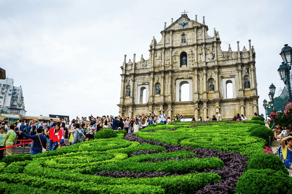How to Get to Macau From Hong Kong