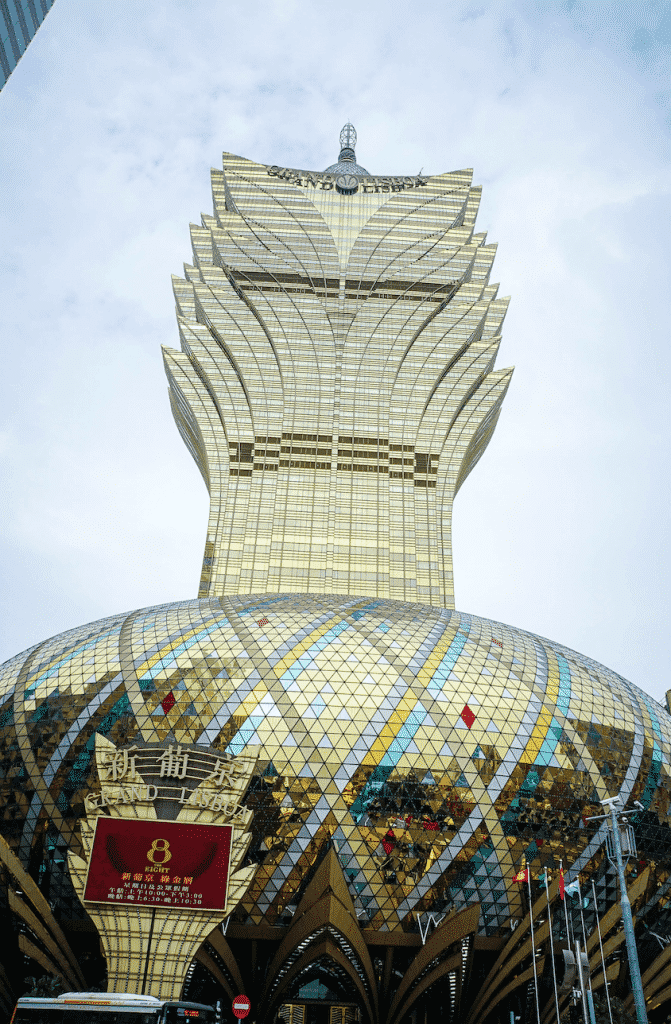 Macau Day Trip