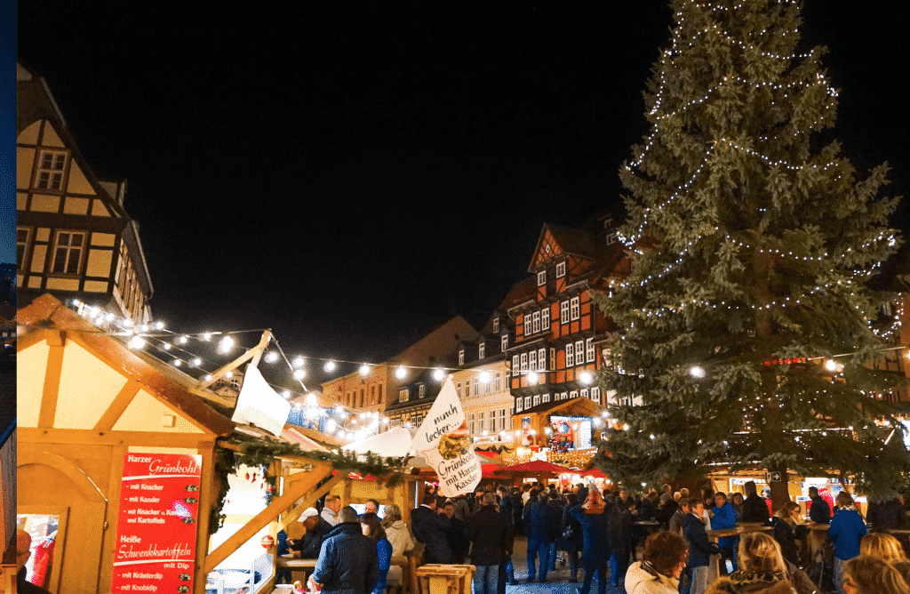 Quedlinburg Christmas Markets