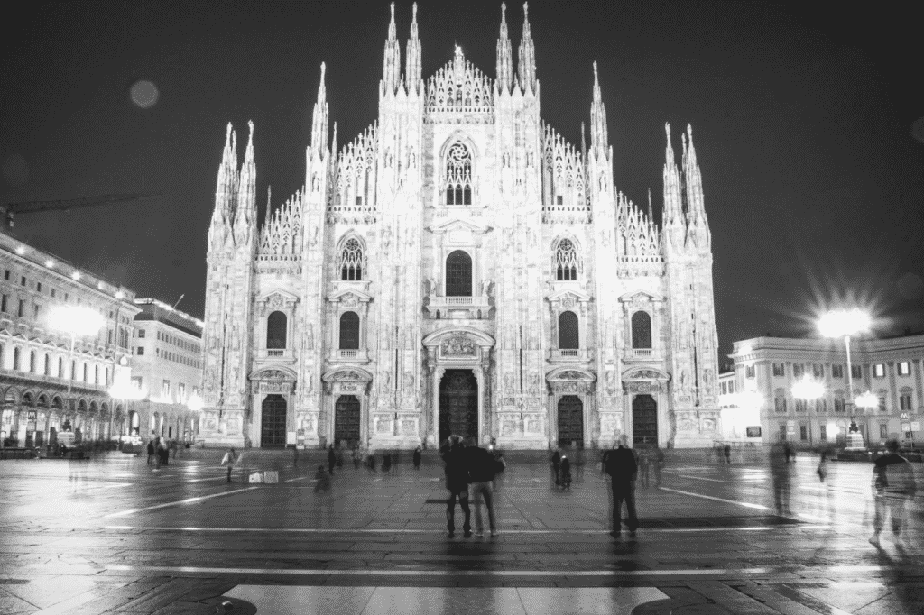 I hate Milan