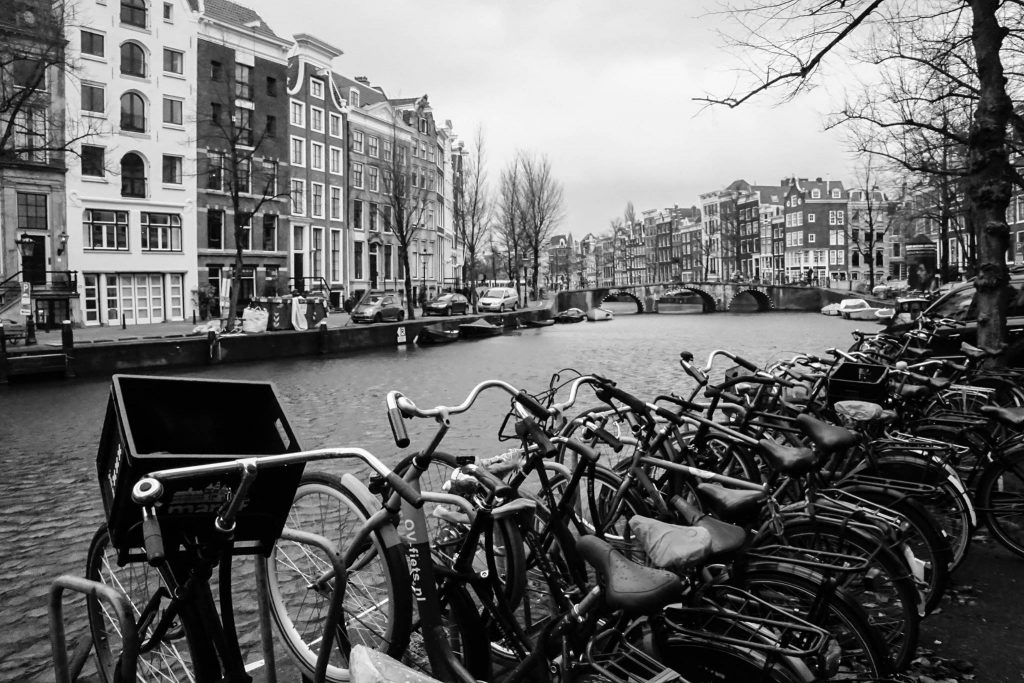 Try A Free Walking Tour Next Time You Explore The World! Amsterdam Free Walking Tour