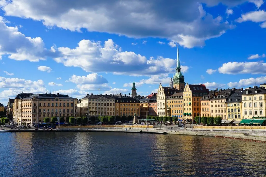 Try A Free Walking Tour Next Time You Explore The World! Stockholm Free Walking Tour