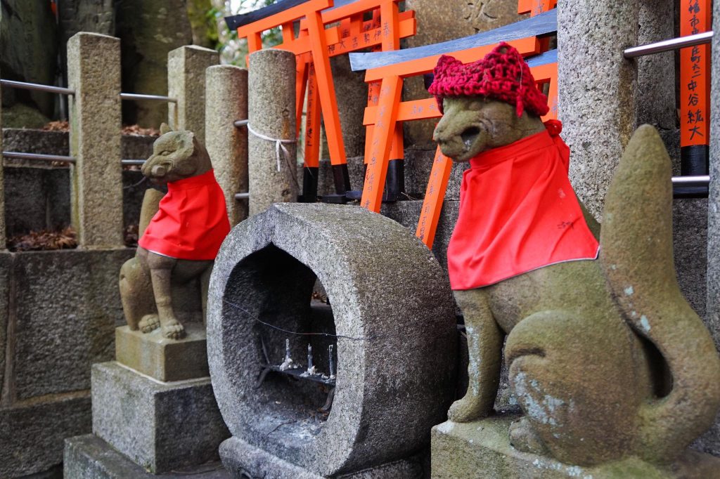 Kyoto Fox Shrine