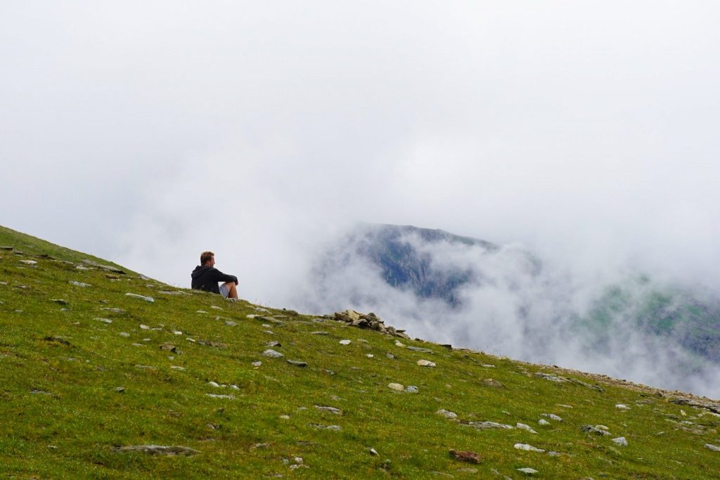 guide to climbing Snowdonia