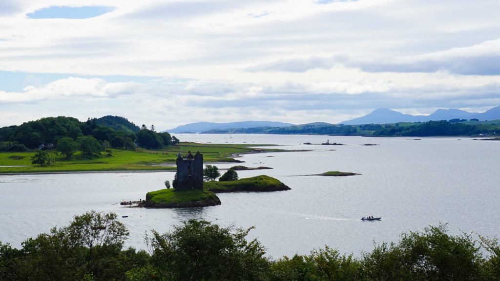 Why you need to go to the Highlands of Scotland