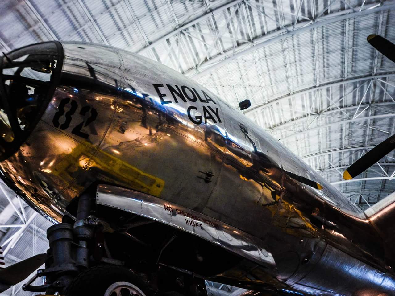 Guide To Smithsonian Air Space Museum In Washington Dc