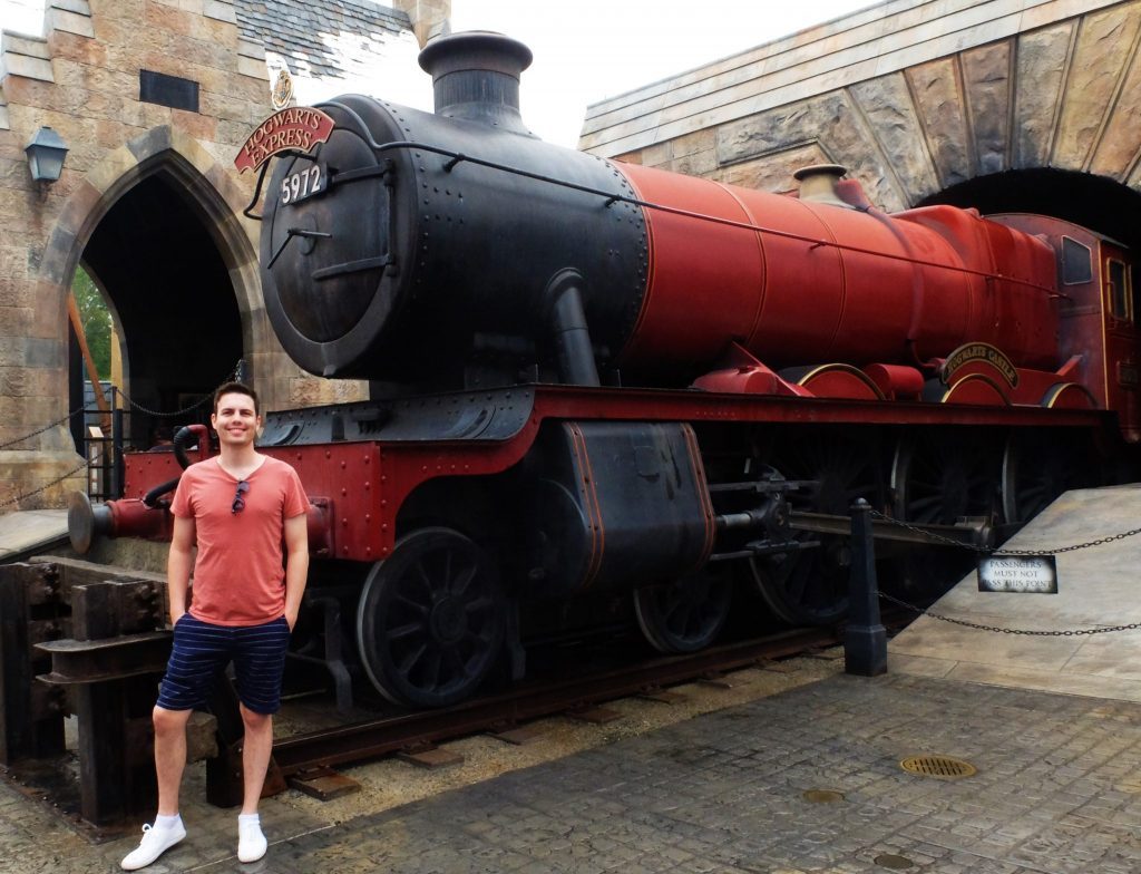 Wizarding World of Harry Potter Review