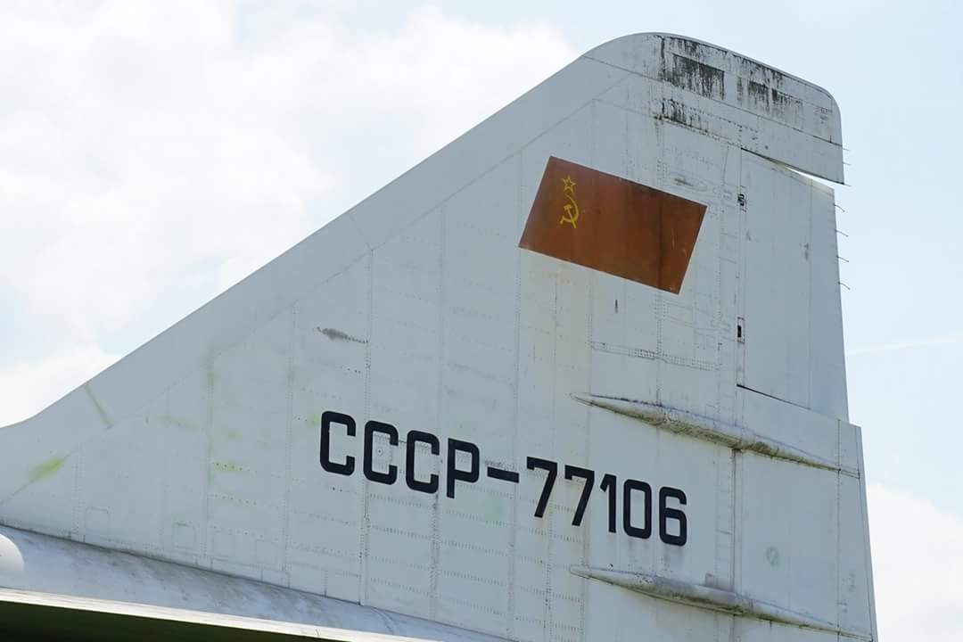 Russian Central Air Force Museum at Monino
