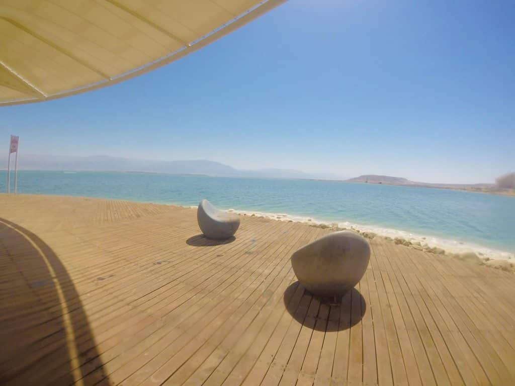 Guide to Swimming in the Dead Sea 