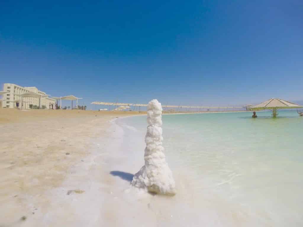 where to swim in dead sea jordan