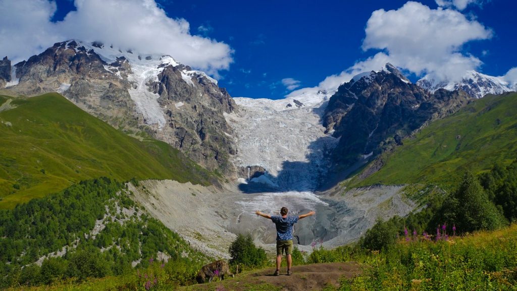 Svaneti trekking clearance tour