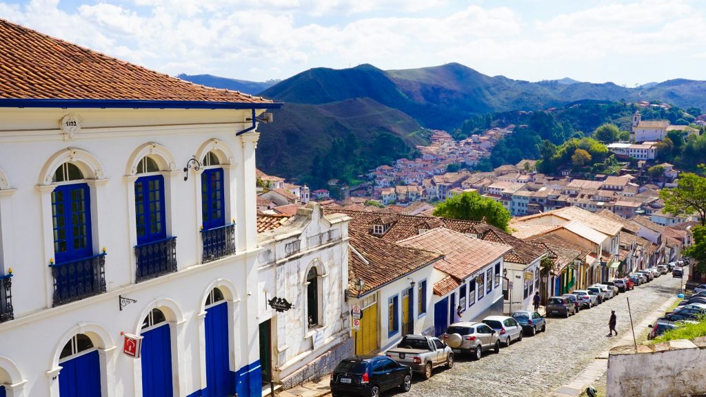 Ouro Preto in Brazil: The True El Dorado! 
