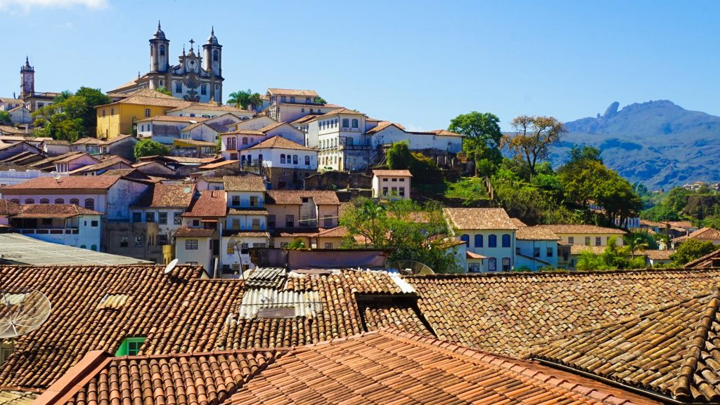Preto in Brazil - The True El Dorado! 