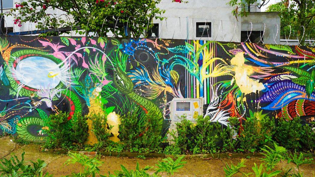 Where to Find the Coolest Street Art in São Paulo