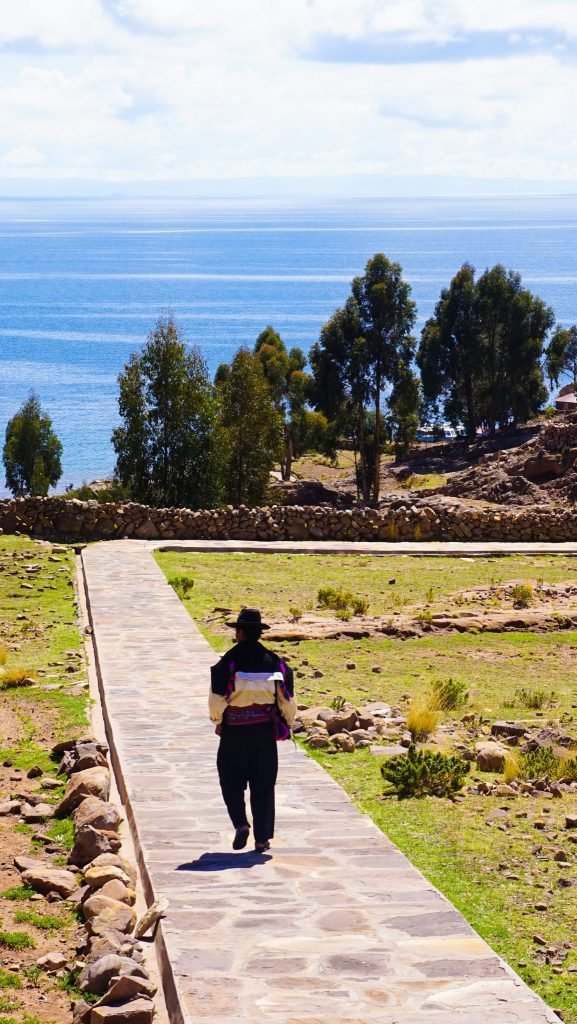 Exploring Lake Titicaca and Taquile Island Peru