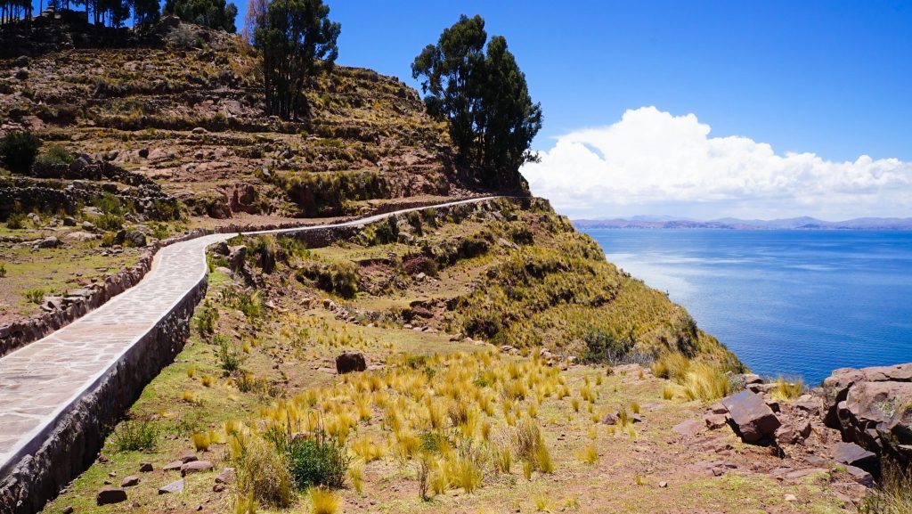 Exploring Lake Titicaca, Uros Floating Islands and Taquile Island Peru