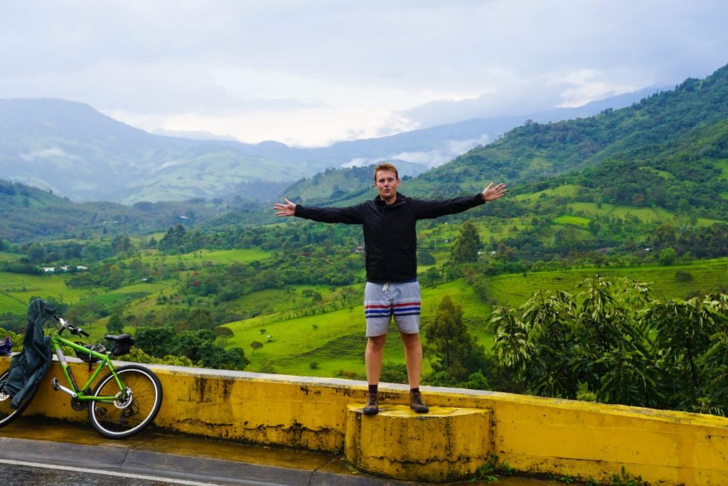 Popayan Bike Tour - colombia cycling
