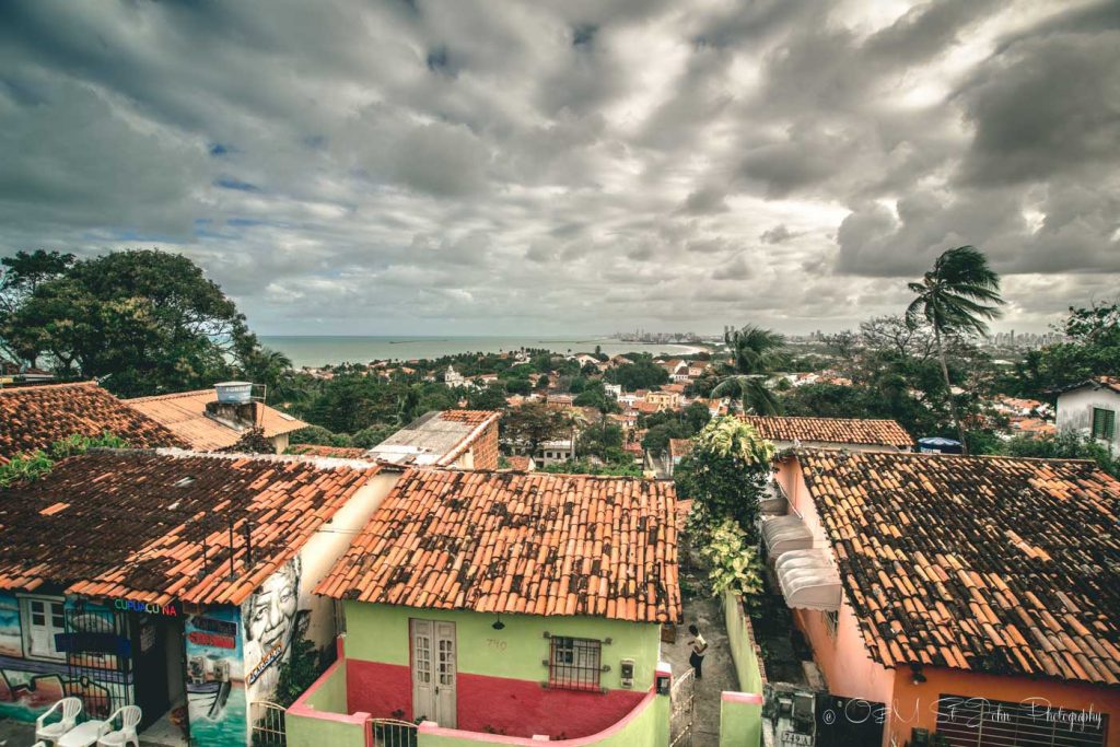 UNESCO Sites in South America - Historic Centre of the Town of Olinda in Brazil