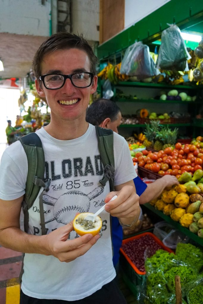 Medellín Food Tour With Tasty Town