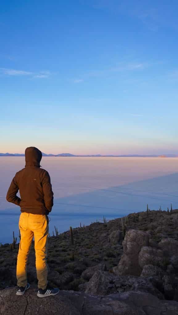 Bolivia Salt Flat Tour to Salar de uyuni
