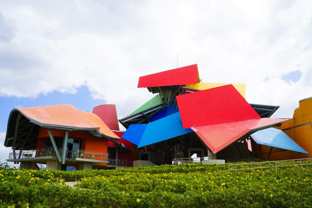 Frank Gehry Biomuseo - 12 Unmissable Things to Do in Panama City!