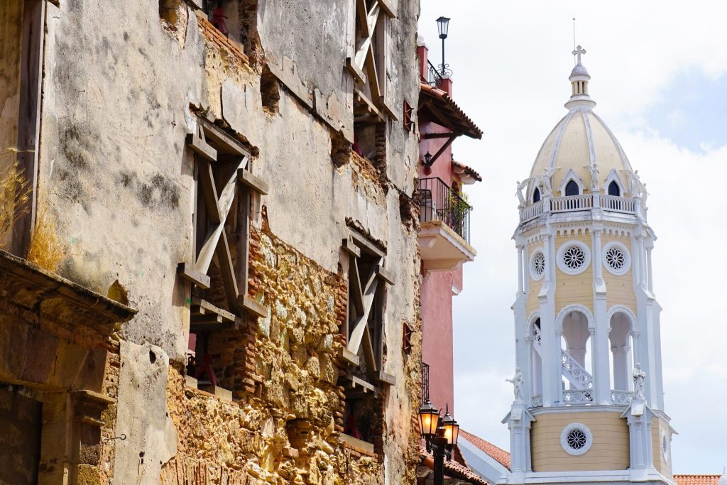 Casco Viejo - 12 Unmissable Things to Do in Panama City!