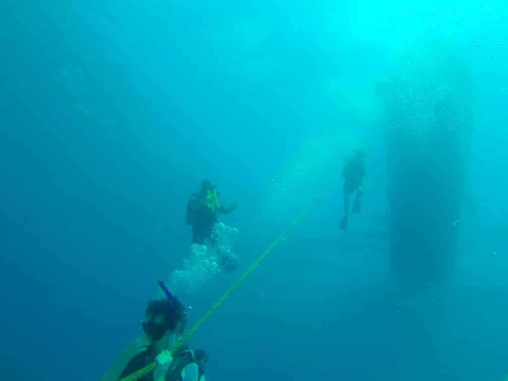 Cartagena Scuba Diving: As Good Under the Sea As On Land!