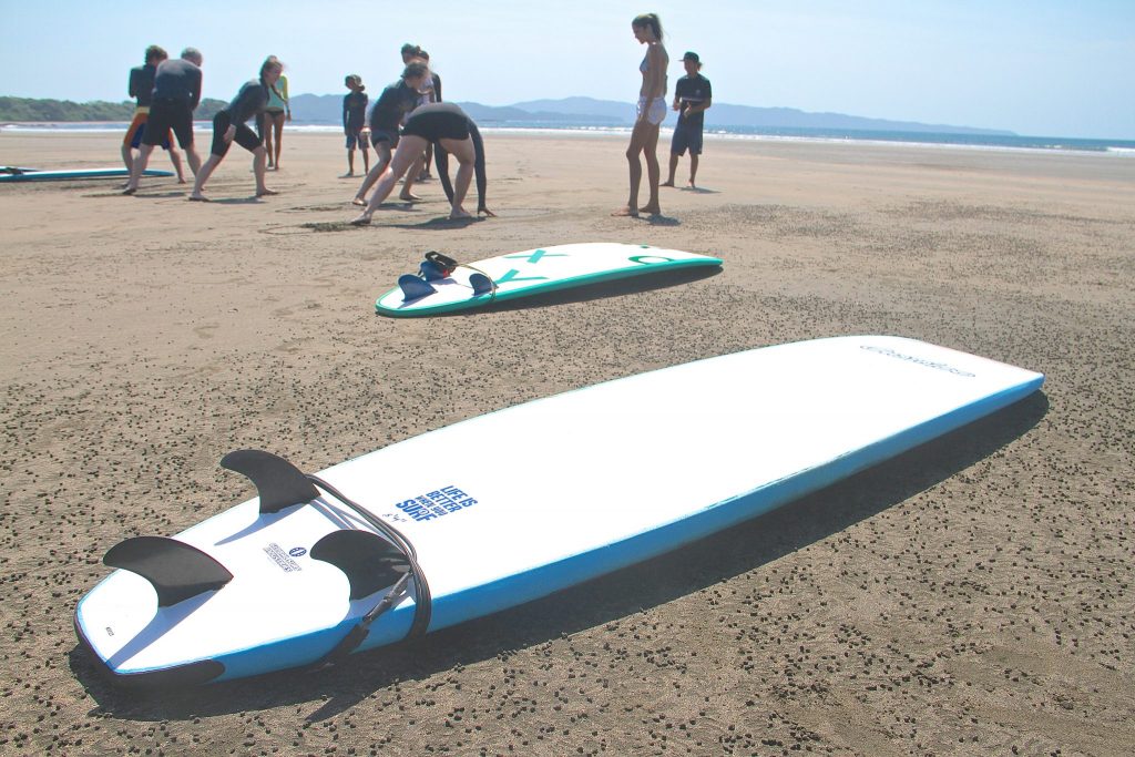 Surfing Santa Catalina: Stories From Around The World