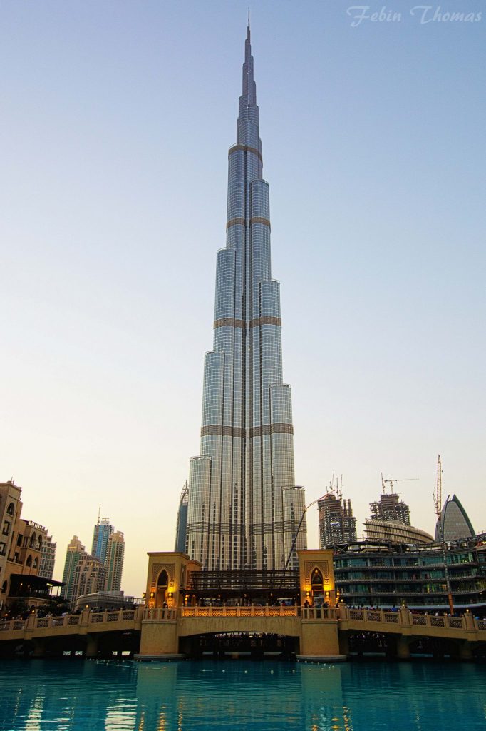 Burj Khalifa Dubai Architecture Guide United Arab Emirates