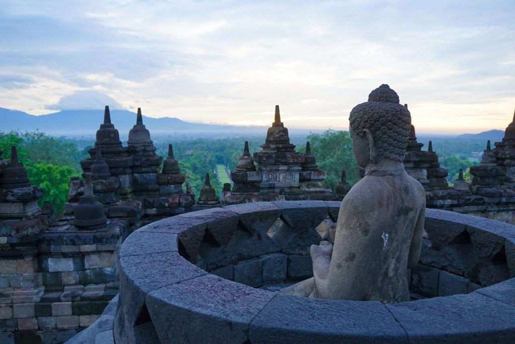 30 Reasons That Will Make You Desperate To Travel to Indonesia! - Borobodur at Sunrise