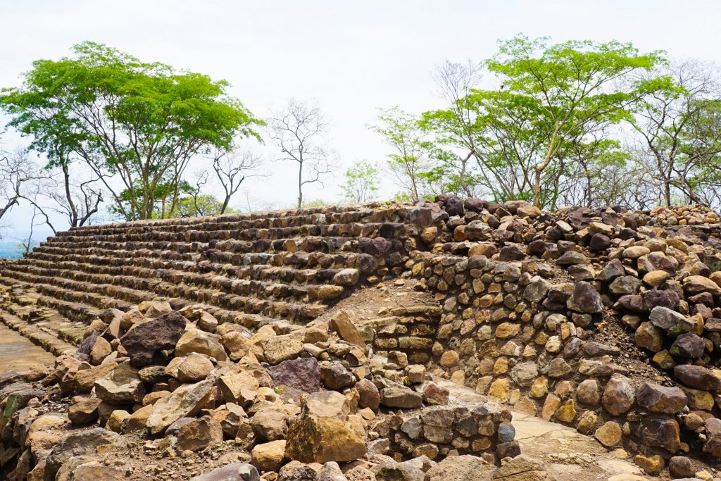 El Salvador's Archeological Route with Bytto.com - Cihuatán
