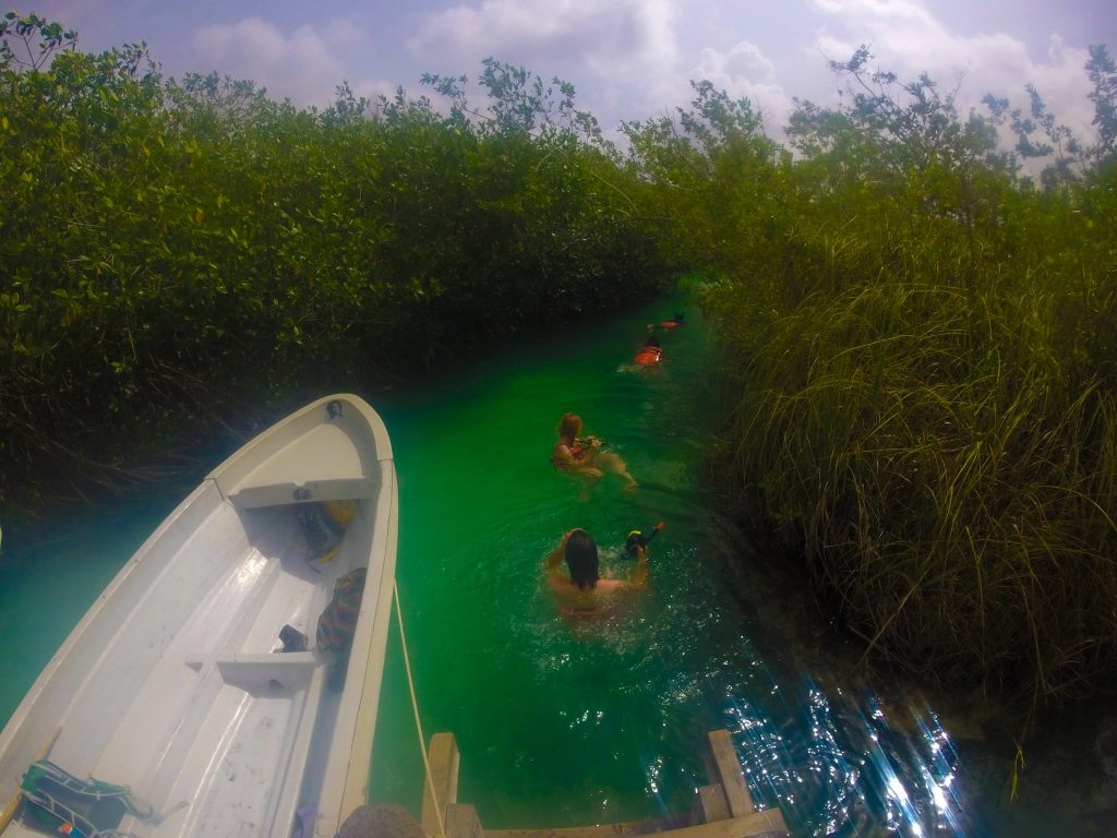 Tulum: el destino Eco-chic de moda en México - Sian ka'an Adventure