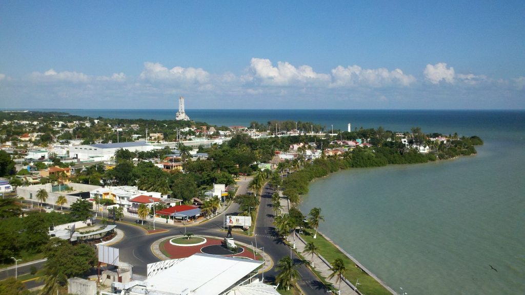 caye caulker to tulum | belize city to tulum bus | Chetumal Quintana Roo Bay || caye caulker to chetumal
