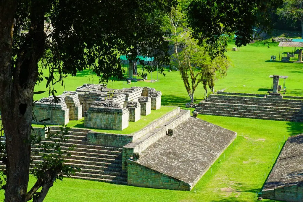 things to do in Copan Ruinas | Copan Main Plaza UNESCO