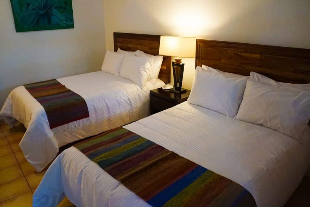 Hotel review - NaNa Vida Hotel Oaxaca, Oaxaca City, Mexico