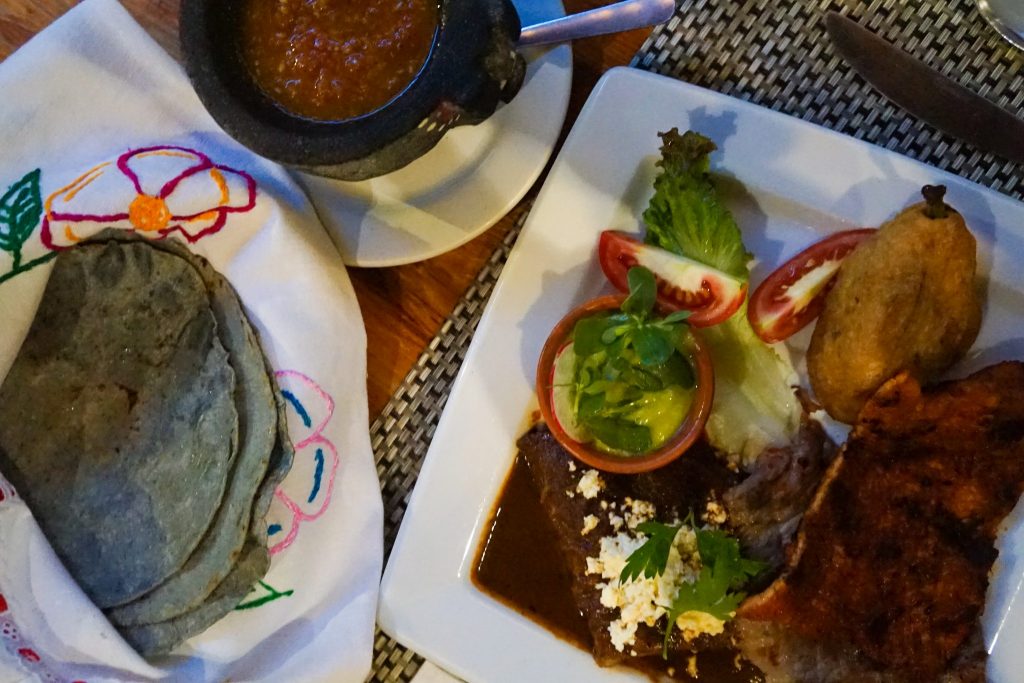 Oaxaca City Things To Do - Oaxaca Foodie Scene