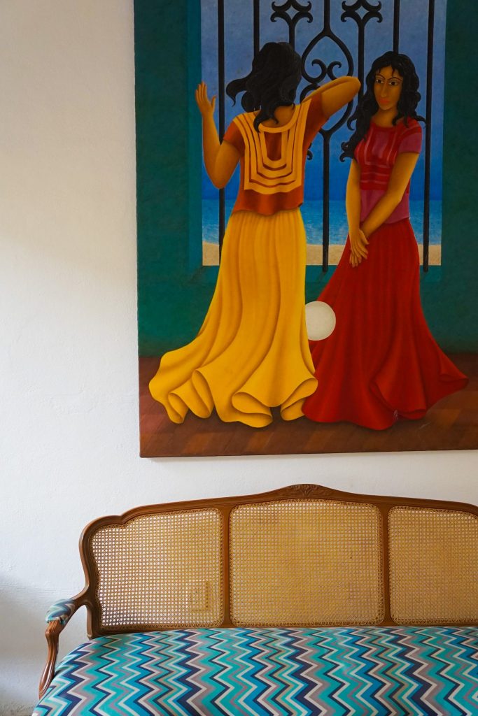 Hotel review - NaNa Vida Hotel Oaxaca, Oaxaca City, Mexico