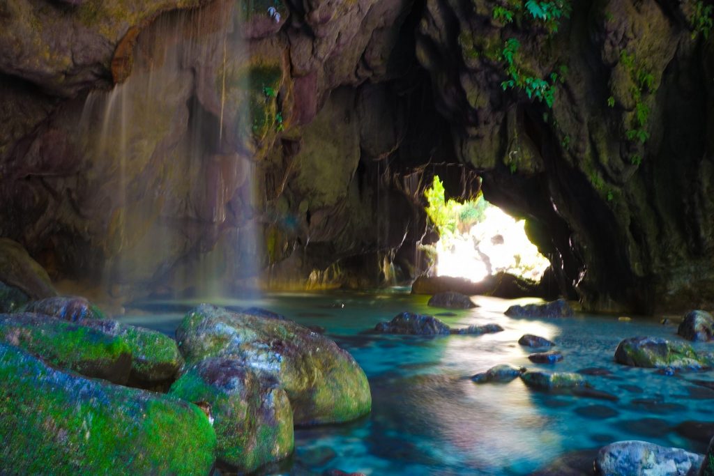 Cueva Puente de Dios Sierra Gorda Biosphere Reserve In Mexico!