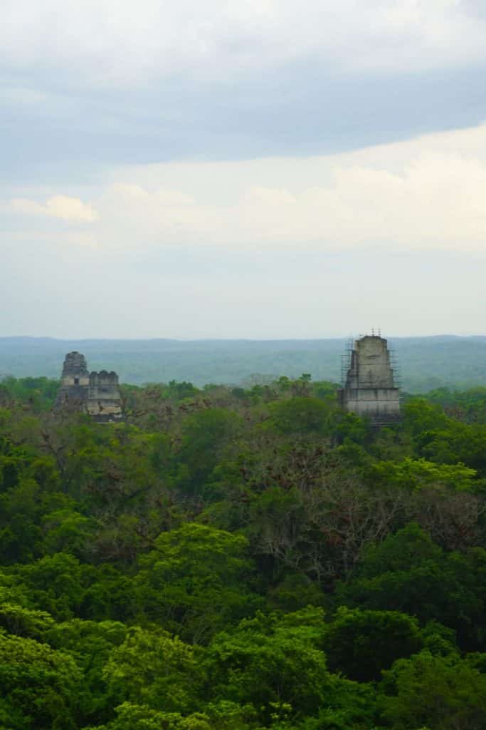 Tikal star wars location!