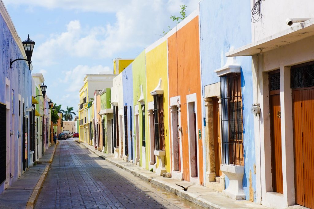 11 Reasons Why You Have To Go To Campeche: Mexico’s Rainbow City | Things To Do In Campeche Mexico
