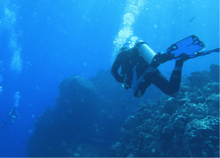 10 Reasons to Discover Diving on Your Gap Year