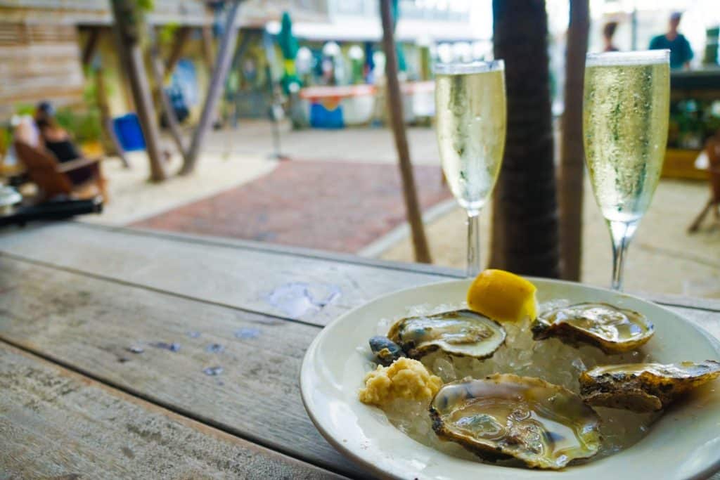 Key West Happy House And Oysters