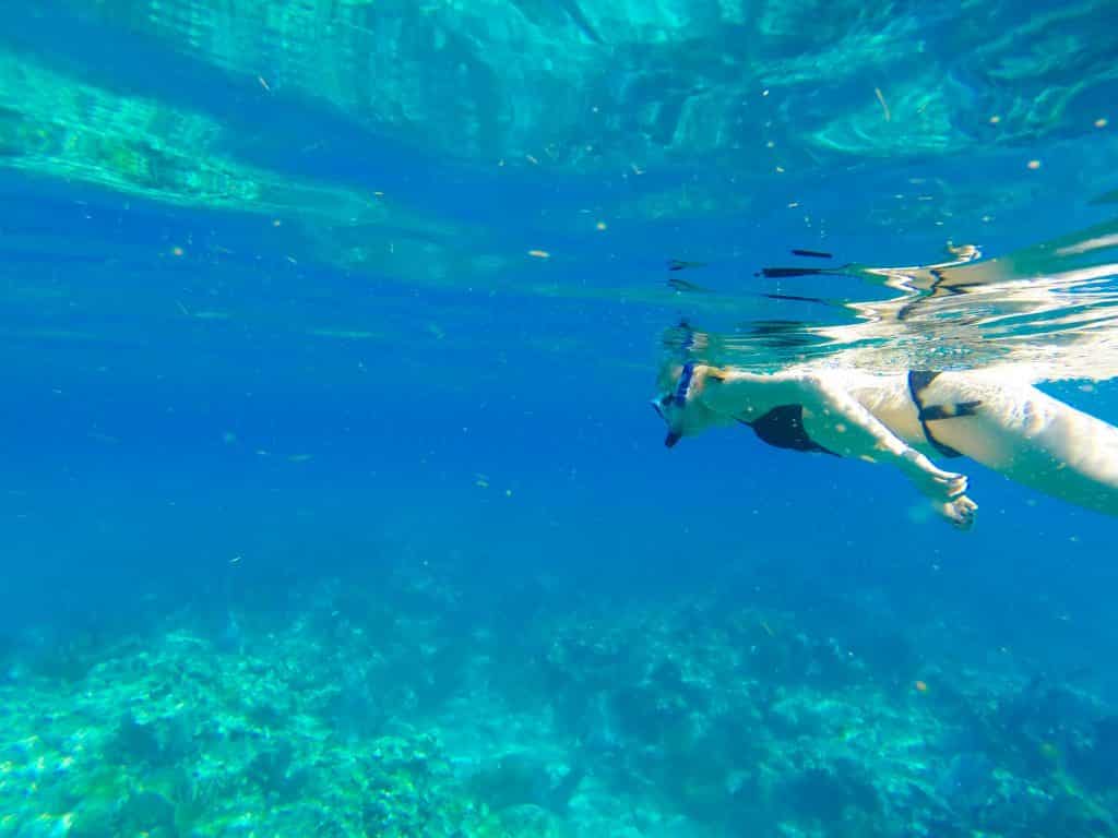 where to snorkel in key west
