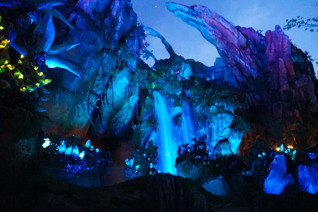 Pandora – The World of Avatar - Walt Disney World