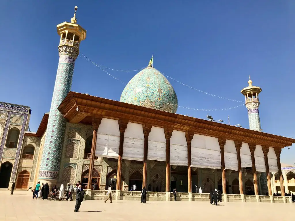 Mausoleum of Sayyed Mir Mohammad