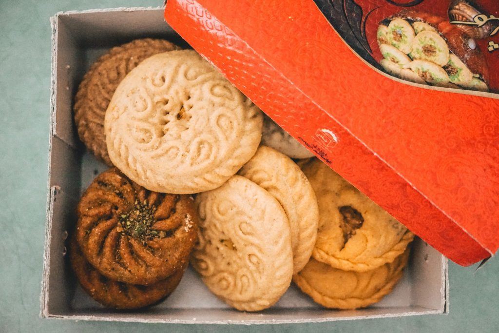 Cookies Kerman