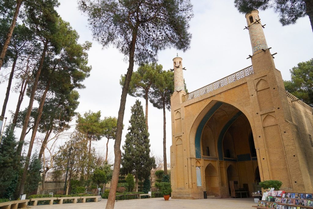 Shaking Minarets of Monar Jonban - iran points of interest