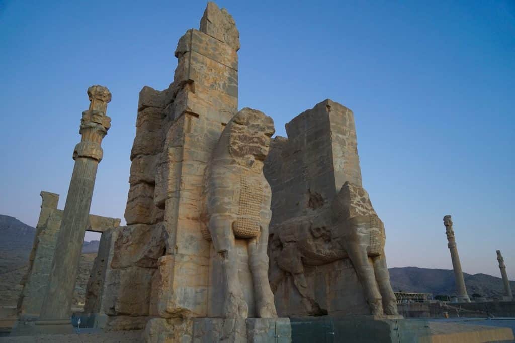 Persepolis Day Trip From Shiraz