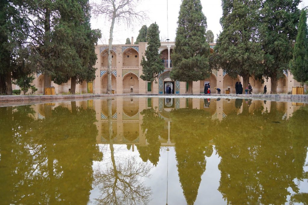 Things to Do in Kerman Iran: Aramgah-e Shah Ne’matollah Vali in Mahan
