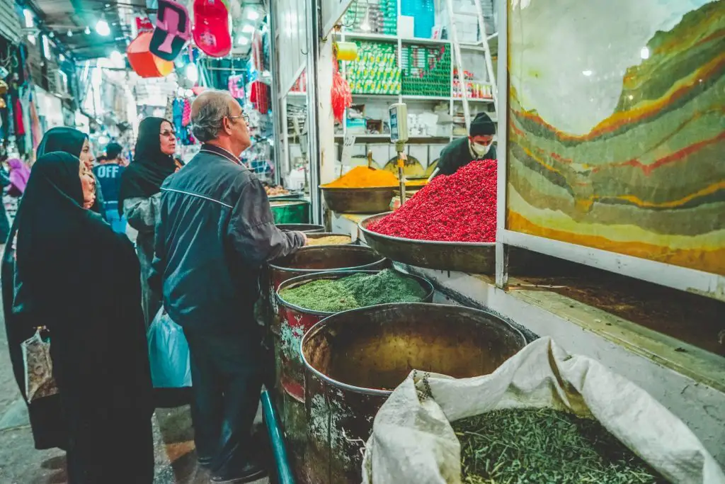 Vakil Bazaar - Things To Do In Shiraz Travel 